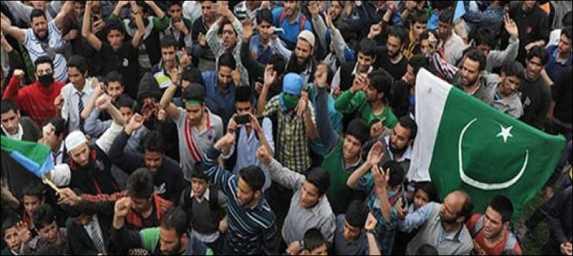 Anti-Indian sentiments getting stronger in Occupied Kashmir: WSJ