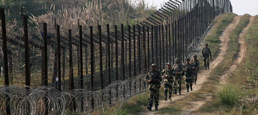 Five Pakistanis injured after Indian forces violate ceasefire