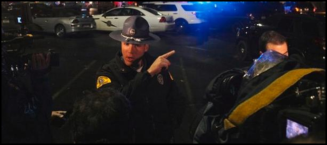 Police capture gunman in US mall shooting that killed five