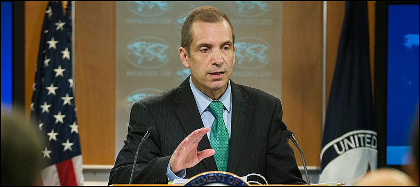 Pakistan, India have to hold talks for normalizing bilateral ties: US