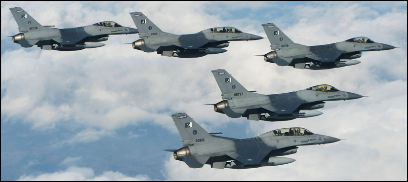 Pakistan remembers martyrs as nation celebrates ‘Air Force Day’