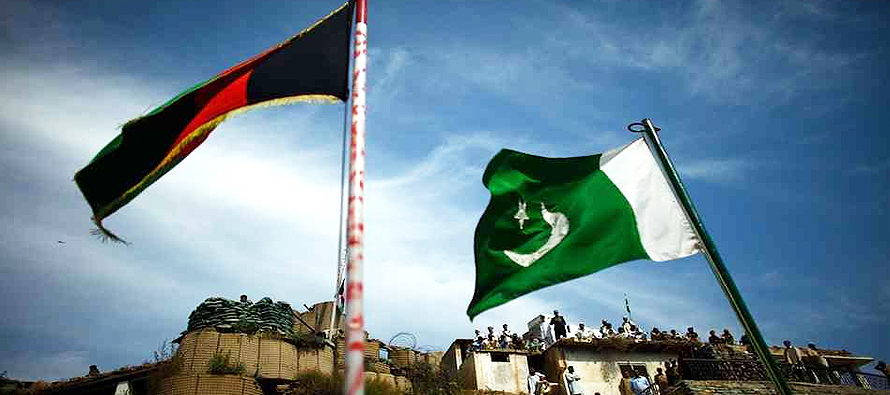 'Baseless' accusations erode trust, Pakistan tells Afghanistan