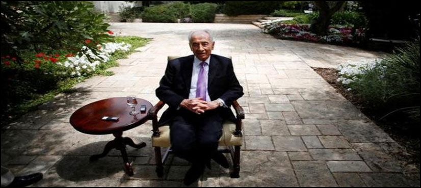 World leaders mourn the death of Shimon Peres