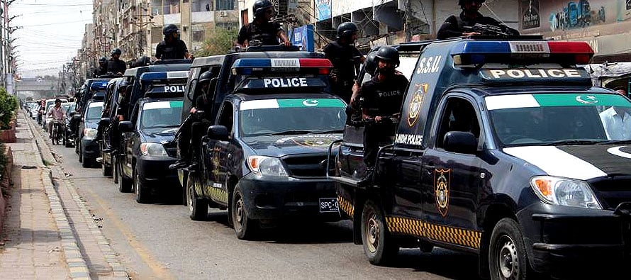 Eid-ul-Azha: More than 18000 policemen to perform special duties in Karachi