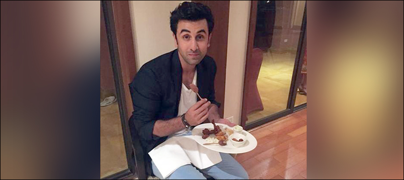 Ranbir Kapoor rates crocodile meat as the ‘softest, nicest’