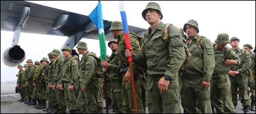 Pak-Russia mountain warfare exercise begins today