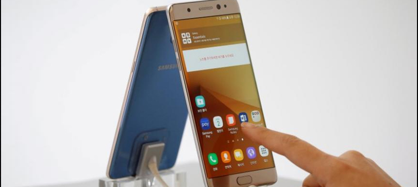 Samsung phone fire in China not caused by battery: supplier