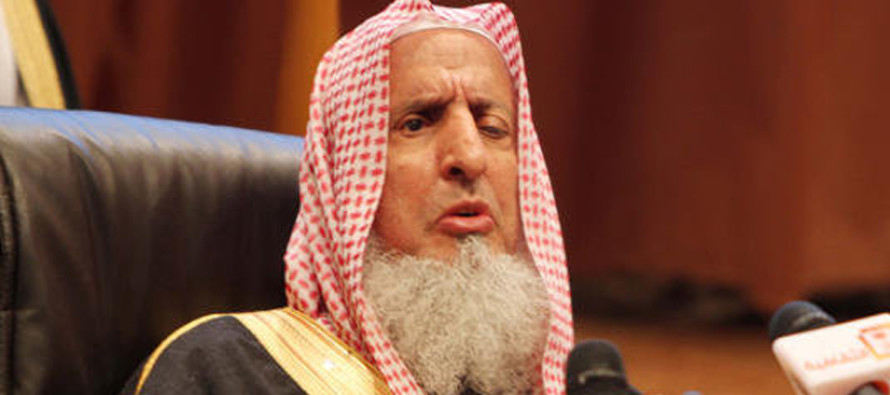 Saudi grand mufti to skip annual hajj sermon: newspaper