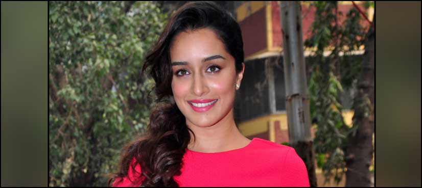Shraddha Kapoor fulfills her fan's wish