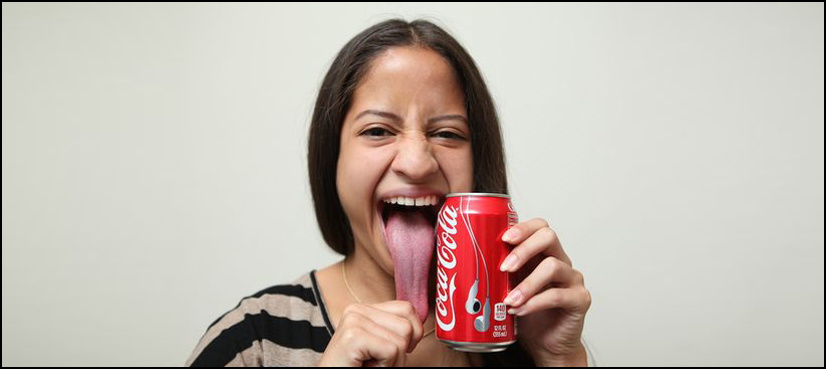 Woman with 4.5inch tongue hopes to break world record
