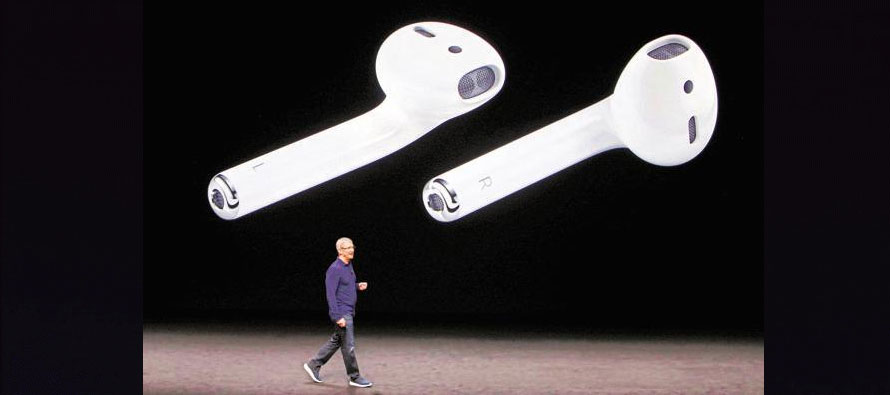 Apple asks suppliers to shift some AirPods production to India