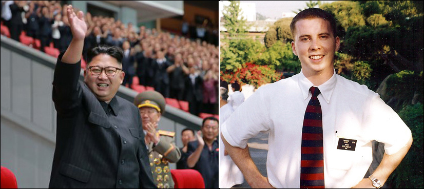 Missing US student was ‘kidnapped to teach English to Kim Jong-un’: reports