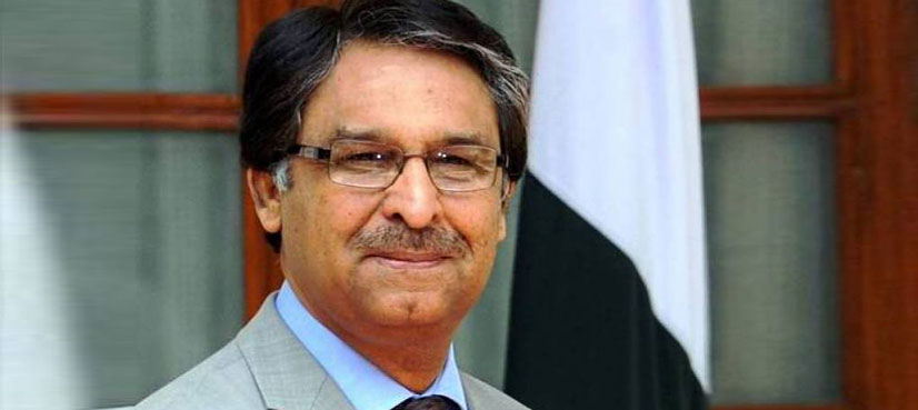 Pakistan to give befitting response in case of any misadventure: Pakistan Ambassador to US