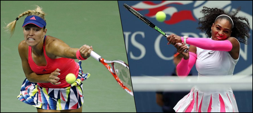 Kerber puts Serena back under world top spot pressure