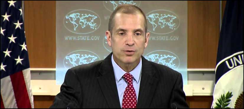 US tells Pakistan to take indiscriminate steps against terror groups