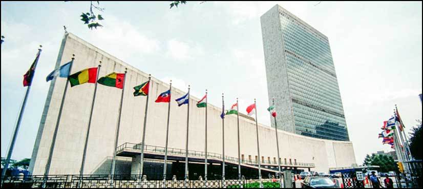 Pakistan elected UNSC's non-permanent member