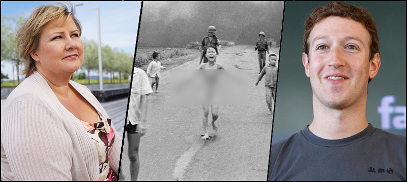 Norway PM accuses Zuckerberg of abusing powers after Facebook removes Vietnam war photos