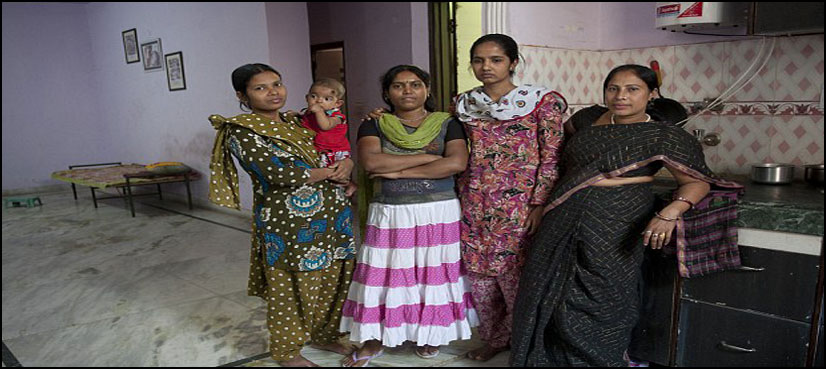 India's poor fear 'rent-a-womb' industry shut down