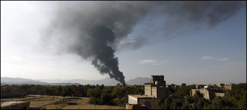 Car bomb kills at least five Yemeni soldiers in Aden