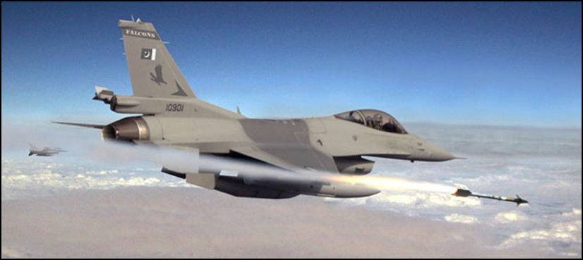 Khyber Agency air strike leaves 10 terrorists dead