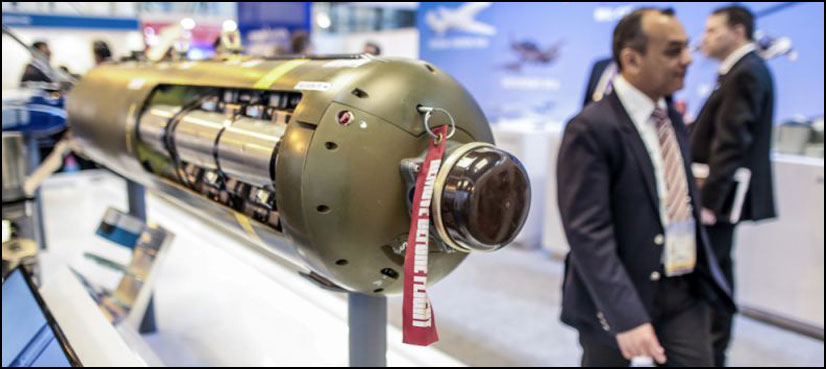 Last US cluster-bomb maker to stop production