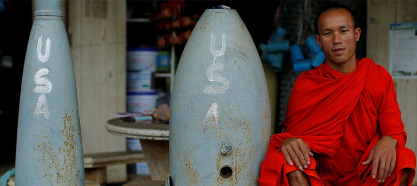 Cambodian PM Hun Sen urges Ukraine not to use US cluster bombs