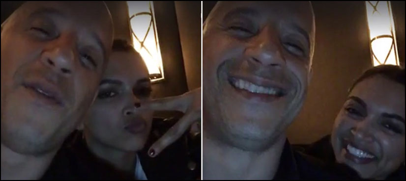 Deepika teaches Vin Diesel Hindi in the cutest way
