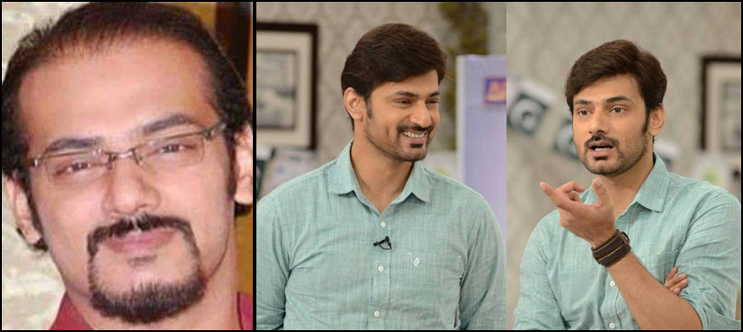 Zahid Ahmed shares his motivational life story