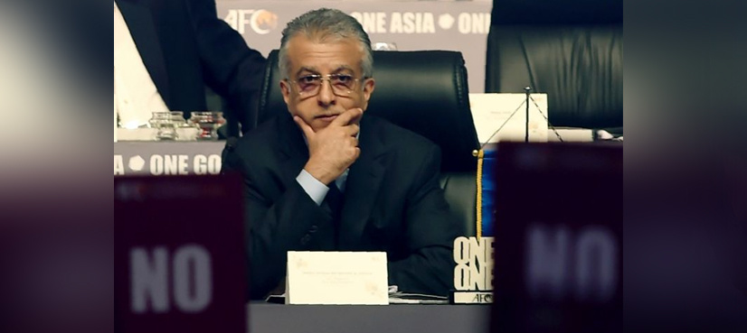 Asian football congress scrapped after 20 minutes in FIFA protest