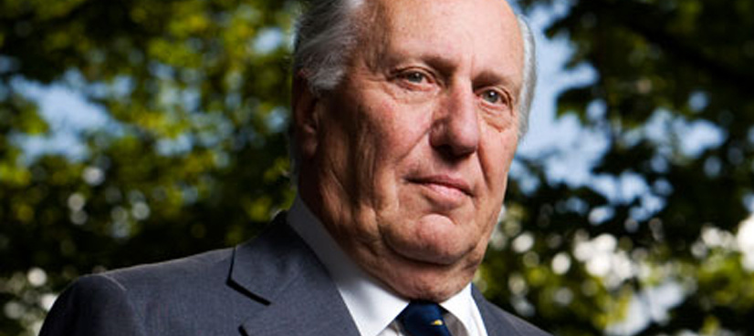Tired of adventure, Frederick Forsyth gives up on fiction