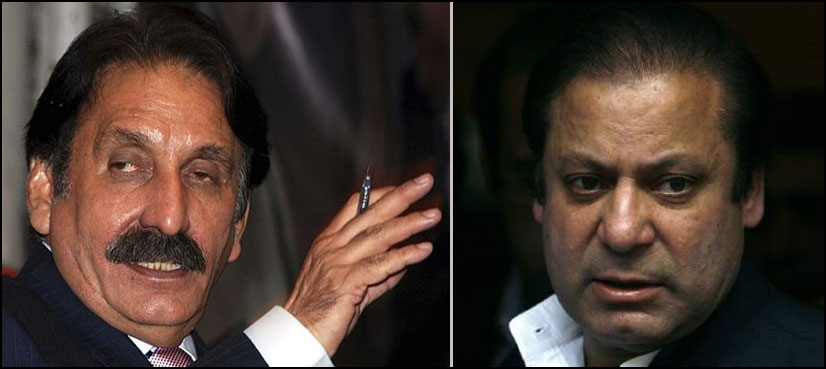 Former CJP seeks disqualification of PM