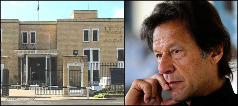 ECP bars Imran from attending Rawalpindi rally