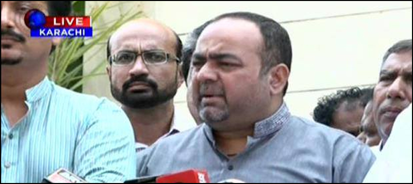 MQM leadership decides not to resign from their seats
