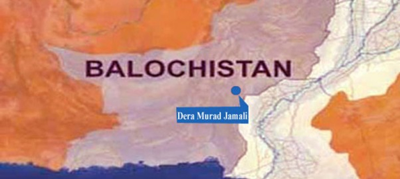 Two dead, 19 injured after collision near Dera Murad Jamali