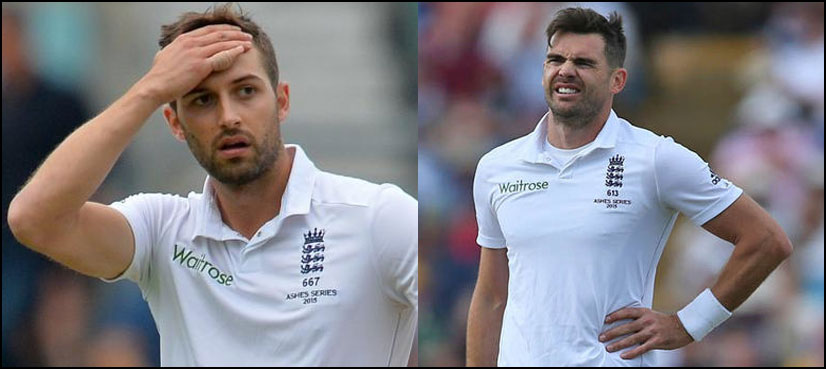 Anderson, Wood ruled out of England's Bangladesh tour