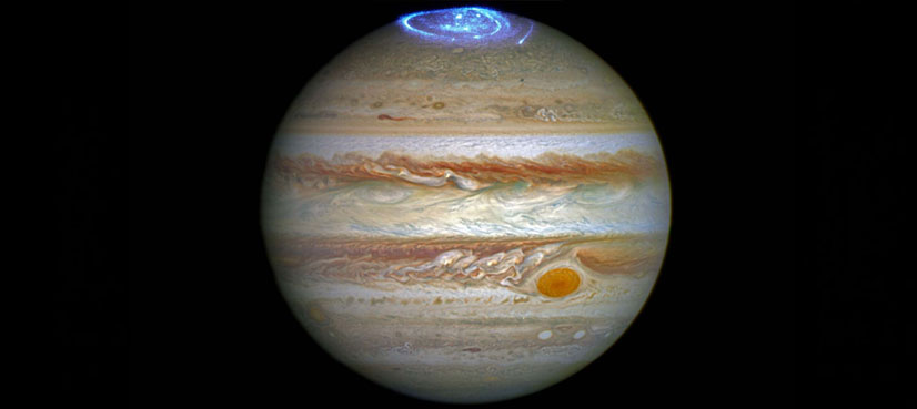 Jupiter at its closest approach to Earth