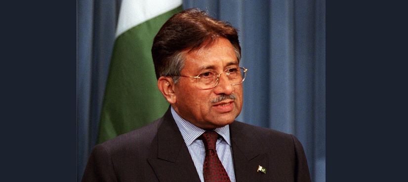 Pervez Musharraf to contest elections from NA-1 Chitral