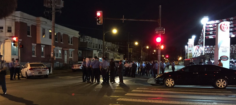 Attack on US cop leaves two dead including gunman