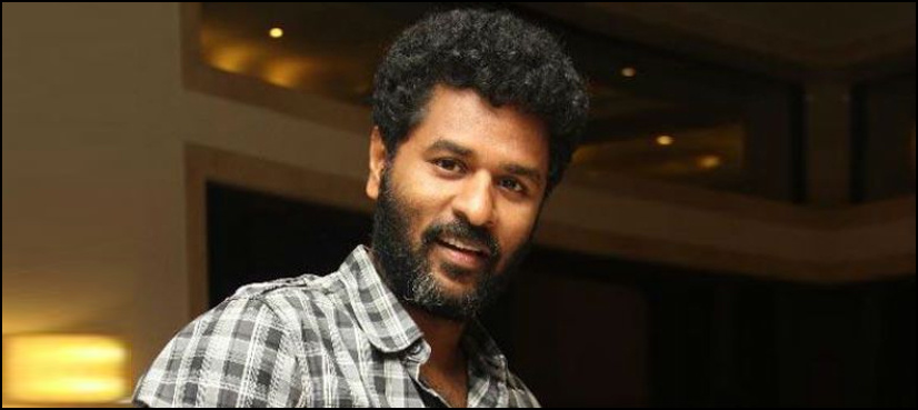 Prabhu Deva suffers bout of paralysis during shooting