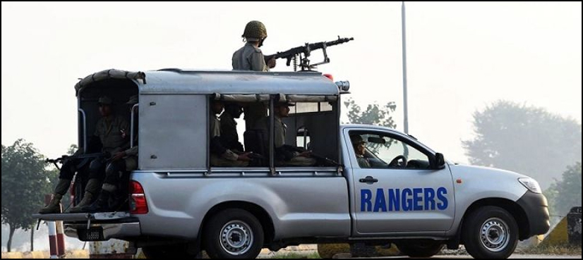 Punjab govt still undecided about Rangers powers