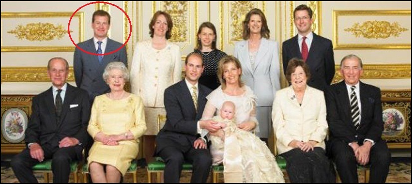 Member of British royal family comes out as gay