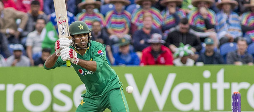 Sarfaraz grateful for Misbah inspiration