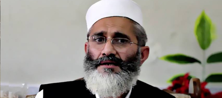 Halting JI leaders' executions in Bangladesh possible, if Pakistan takes up issue: Siraj