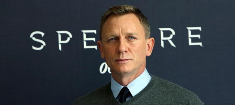 Daniel Craig still first choice for Bond, says producer