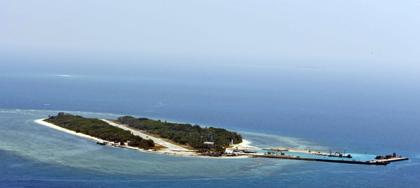 Taiwan asks Google to blur images showing new South China Sea facilities