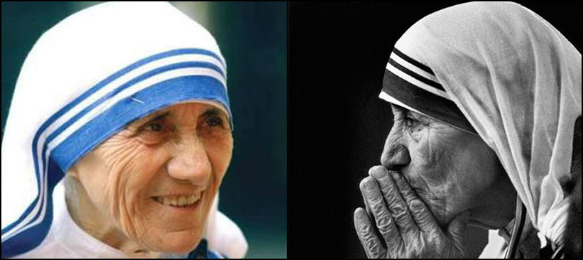 Mother Teresa declared saint by Pope Francis