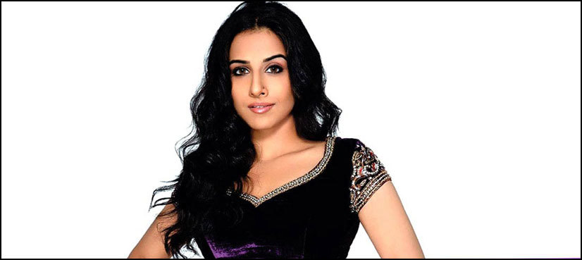 Actress Vidya Balan falls ill, diagnosed with dengue