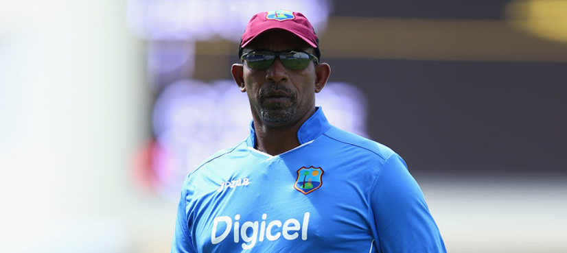 Simmons axed as West Indies coach ahead of Pakistan series