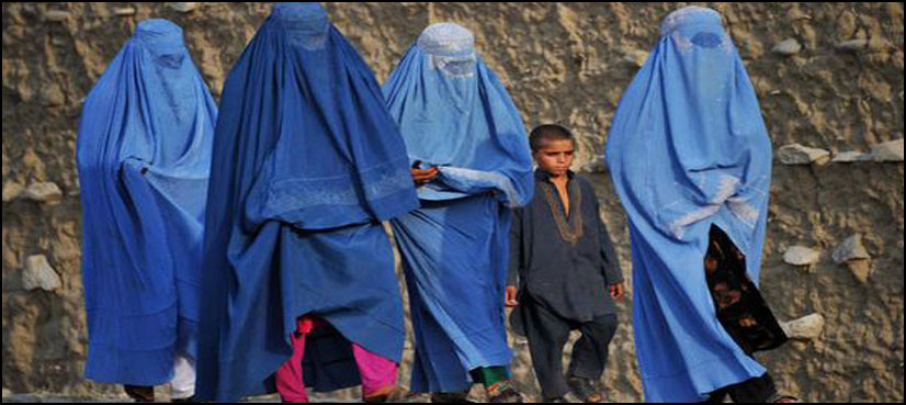 Most Afghan women serve sentences in elders' homes: report