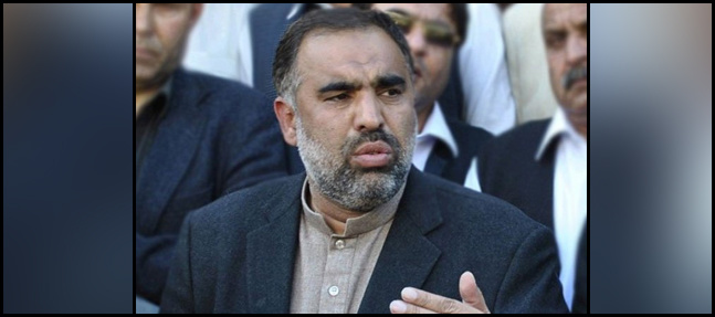 PTI’s Asad Qaiser files nomination papers for NA Speaker